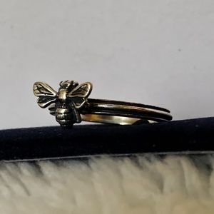 James Avery Bee Ring